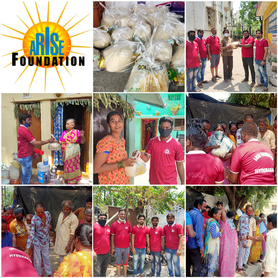 ARISE FOUNDATION Works
